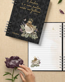 Arquivo Digital 19 Capas Caderno Pautado Devocional Paris