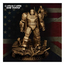 Capitã Carter E Steve - Arquivo Stl - Impressora 3d