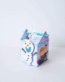 Arquivo De Corte Frozen Cute - Studio, Pdf, Png E Svg