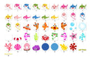 Kit Digital Baby Shark 2