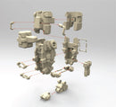 Transformers Optimus Prime (articulado) Stl Obj Impresión 3d