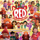 Kit Digital Red Crescer E Uma Fera