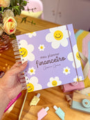 Encadernação Meu Planner Financeiro
