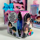 Arquivo de Corte BTS