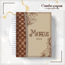 Arquivo Digital - Combo Capas Masculinas A5