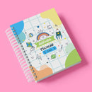 Arquivo Digital Agenda Escolar Super Combo 2023