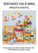 Arquivo Digital De Corte - Silhouette - Mundo Bit