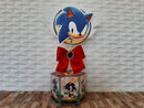 Arquivo De Corte Sonic