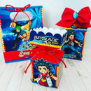 Arquivo De Corte Beyblade