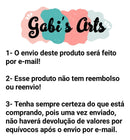 Arquivo De Corte Tema Corintians 1 (para Topo De Bolo)