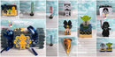 Arquivos De Corte Star Wars 4 Kits