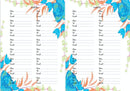 Arquivo Digital Miolo De Agenda Floral 2023 06