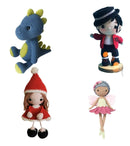 + De 4.500 Receitas Amigurumi Em Português + Brinde