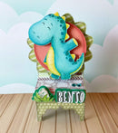 Arquivo De Corte Dino Baby