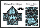 Arquivo Digital Caixa Envelope Mini Caixa Papai Dia Dos Pais