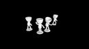4 Arquivos Stl Impressão 3d Vasos Dançarinos