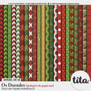 Natal Kit Digital Scrap Personalizado Digital natal