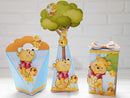 Arquivo De Corte  Ursinho Pooh 20 arquivospersonalizados