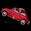 Auto Fiat - [archivo Digital] Papercraft Carro Auto Pdf