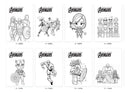 365 Desenhos Para Colorir - Arquivos Prontos P/ Imprimir Pdf