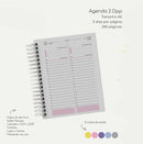 Arquivos Kit Encadernação 2024 Agendas E Agedamento Editável