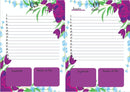 Arquivo Digital Miolo De Agenda Floral 2023 05