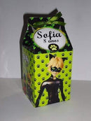 Arquivo De Corte Silhouette Miraculous + Brindes