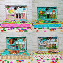 Arquivo Corte Pascoa Mini Confeiteiro Temas Variados