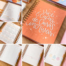 Arquivo Digital Combo Planners, Datados 2025 + Brinde