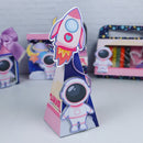 Arquivo De Corte Astronauta Studio/pdf + Brinde