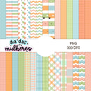 Kit Digital Dia Das Mulheres Para Papelaria E Personalizados