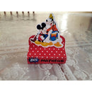 Kit Festa Mickey Novo Silhouette + 92 Kit Festa+ 60.000