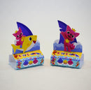 Arquivo De Corte Baby Shark Studio 014