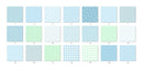 Kit Digital Ursinho Baloeiro Azul