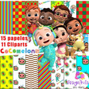 Kit Digital Cocomelon