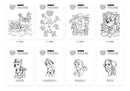 365 Desenhos Para Colorir - Arquivos Prontos P/ Imprimir Pdf
