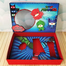 Arquivo De Corte Páscoa Mini Confeiteiro Pj Masks 3 - Studio