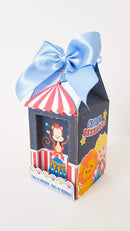 Arquivo De Corte Circo 29 Studio, Pdf E Png