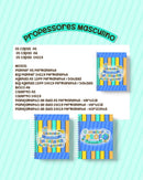 Arquivo Digital Agenda E Planner Professor Professora 2023