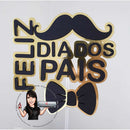 Arquivo De Corte Topo De Bolo Dia Dos Pais - Studio 001
