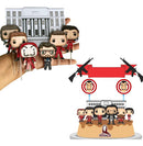 Arquivo Corte Topo De Bolo - La Casa De Papel 02 Temas