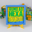 Arquivo de Corte Silhouette Copa do Mundo - Studio e PDF