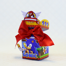 Arquivo De Corte Sonic