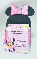 Arquivo Digital Pack Minnie Rosa
