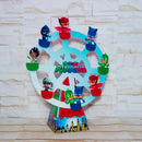Arquivo De Corte Pjmasks Studio 024