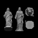 Jesus Cristo Projeto Stl Religioso Impressora 3d