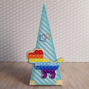 Arquivo De Corte Pop It Menino Milk Pirâmide