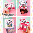 Pacote Artes Flork Namorados Apaixoinados Estampas Pack2