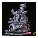Goku, Todas As Formas, Dragon Ball - Arquivo Stl - Imp 3d