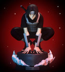 Itachi Anbu - Naruto - Arquivo Stl - Impressora 3d